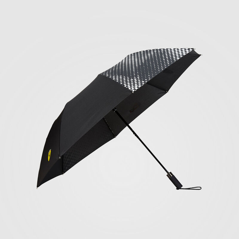 SF FW COMPACT UMBRELLA - black
