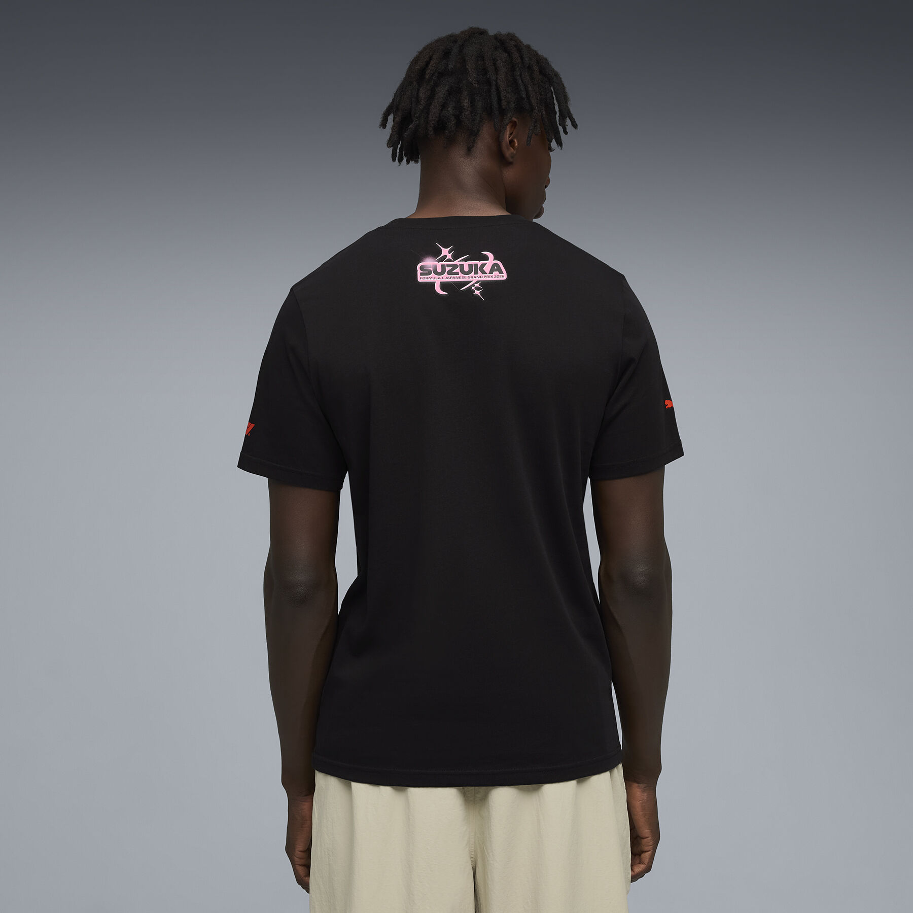 PUMA Japan GP T-shirt - F1 Collection | Fuel For Fans