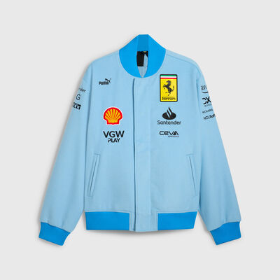2024 Miami GP Team Varsity Jacket
