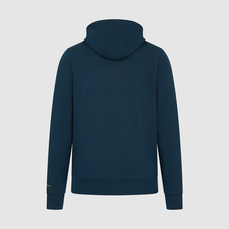 AS FW MENS SENNA LOGO HOODY - navy