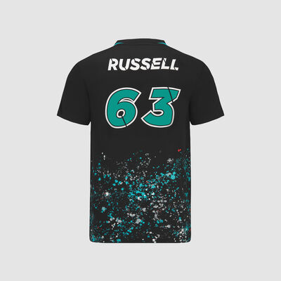 George Russell #63 Sports T-Shirt
