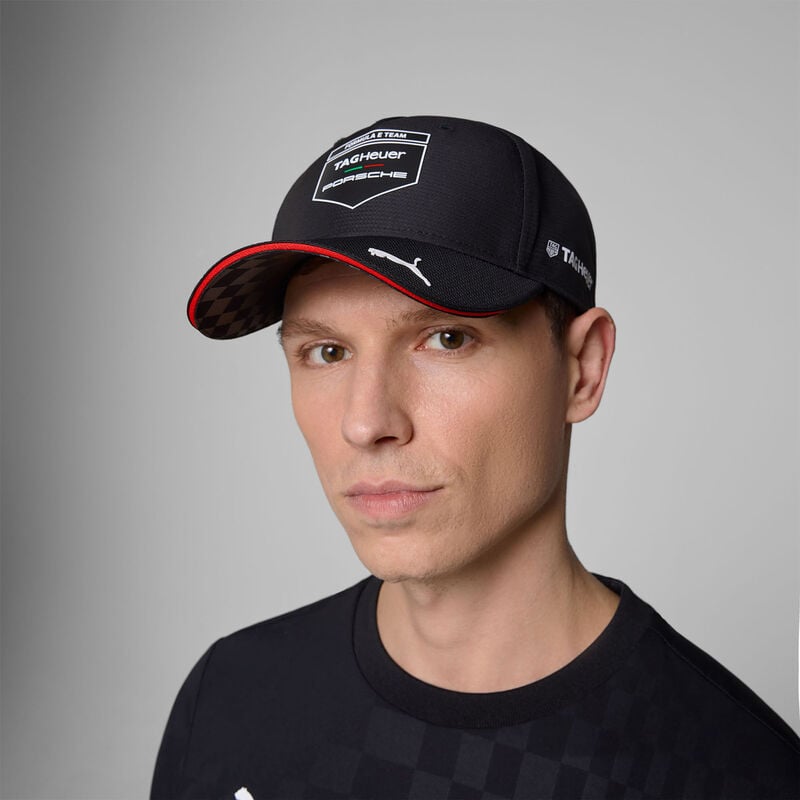 PMS FE RP TEAM CAP - black
