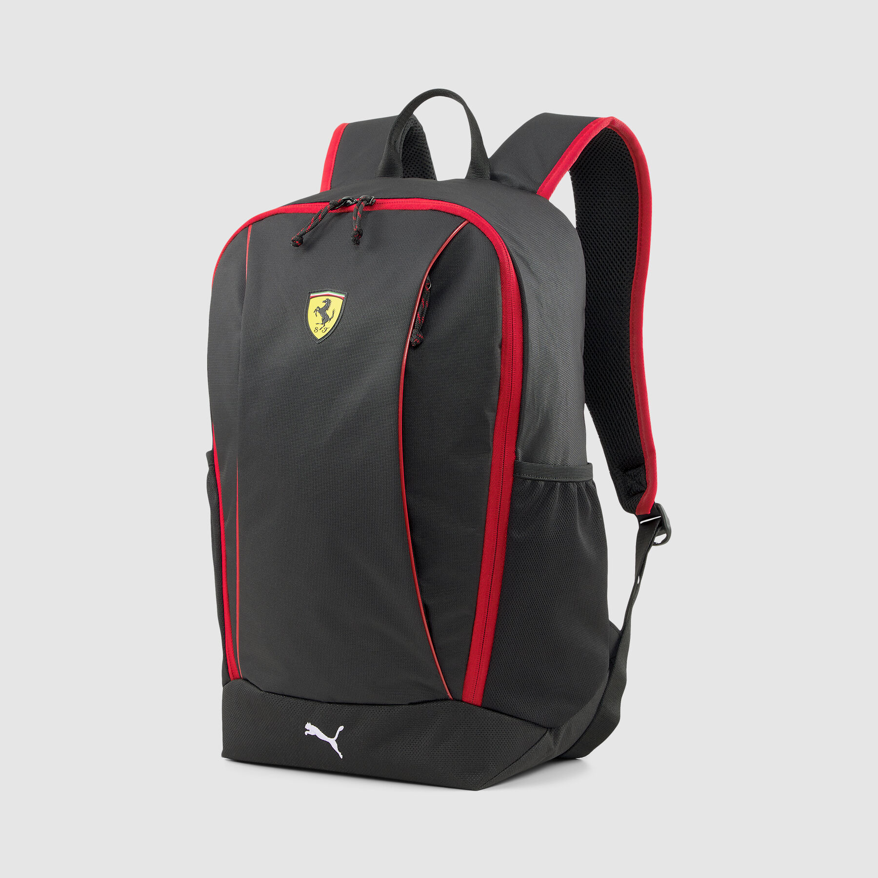 Mochila del equipo 2023 Scuderia Ferrari F1 Fuel For Fans