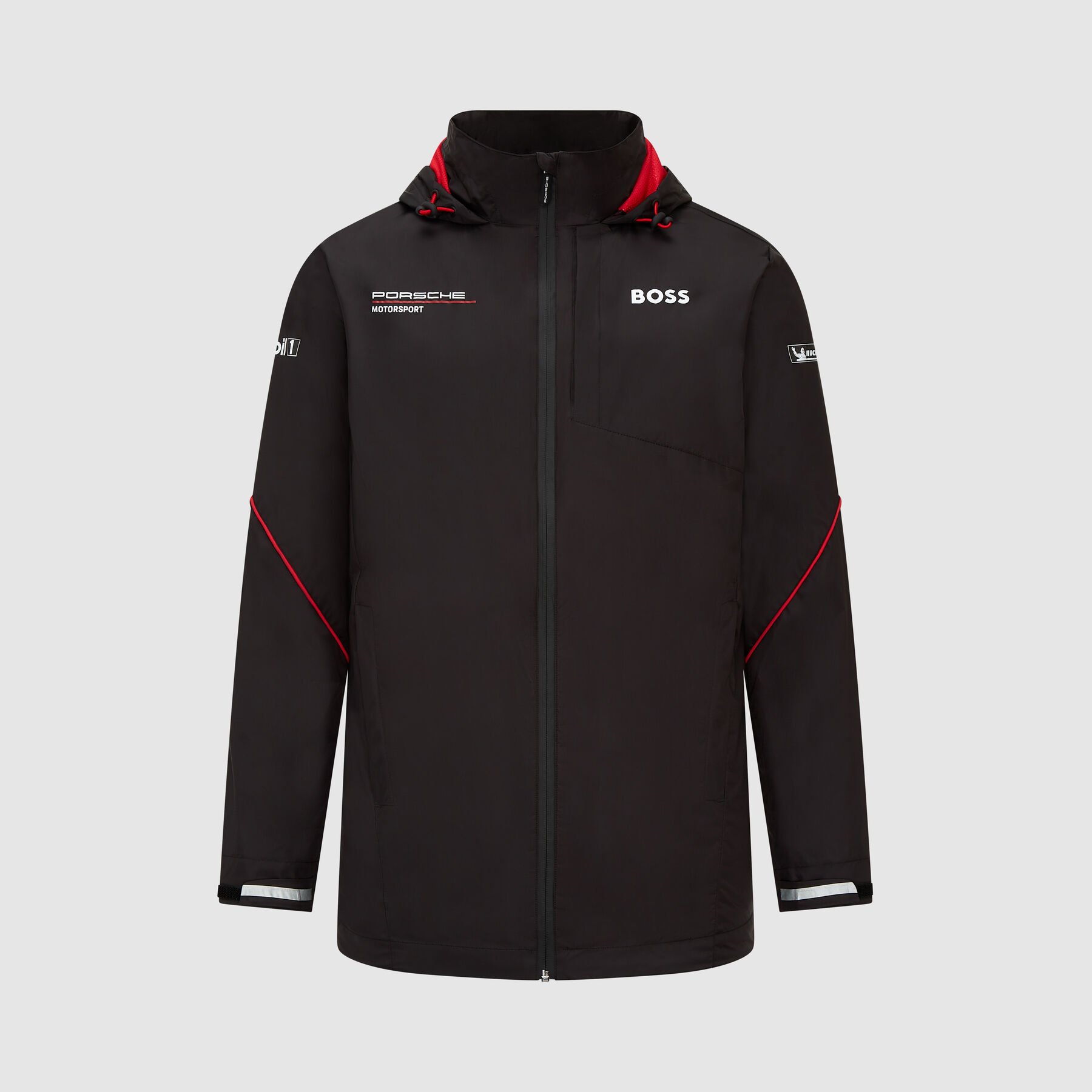 Hugo boss rain shop jacket