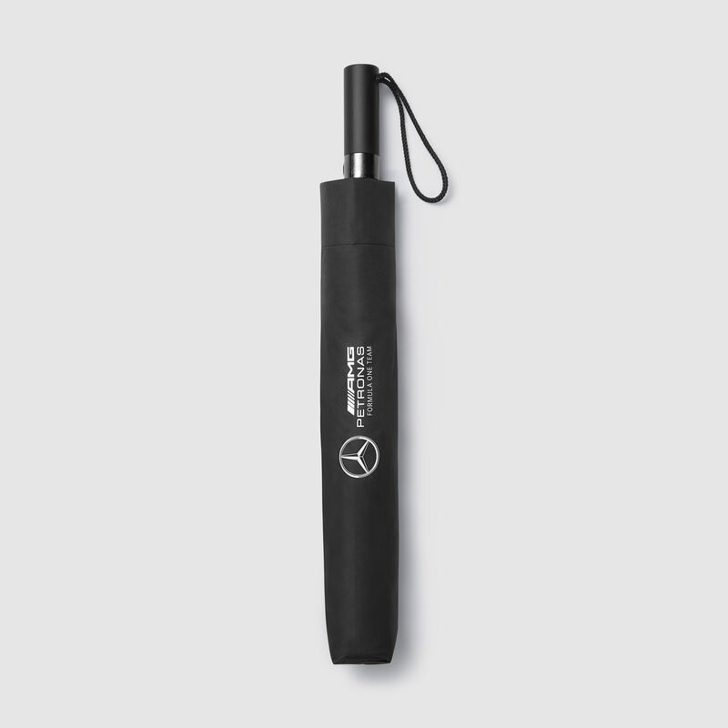 MAPF1 FW COMPACT UMBRELLA - black