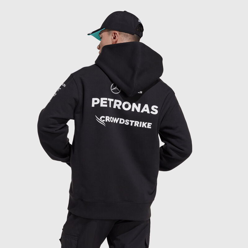 MAPF1 RP MENS TEAM HOODIE - black