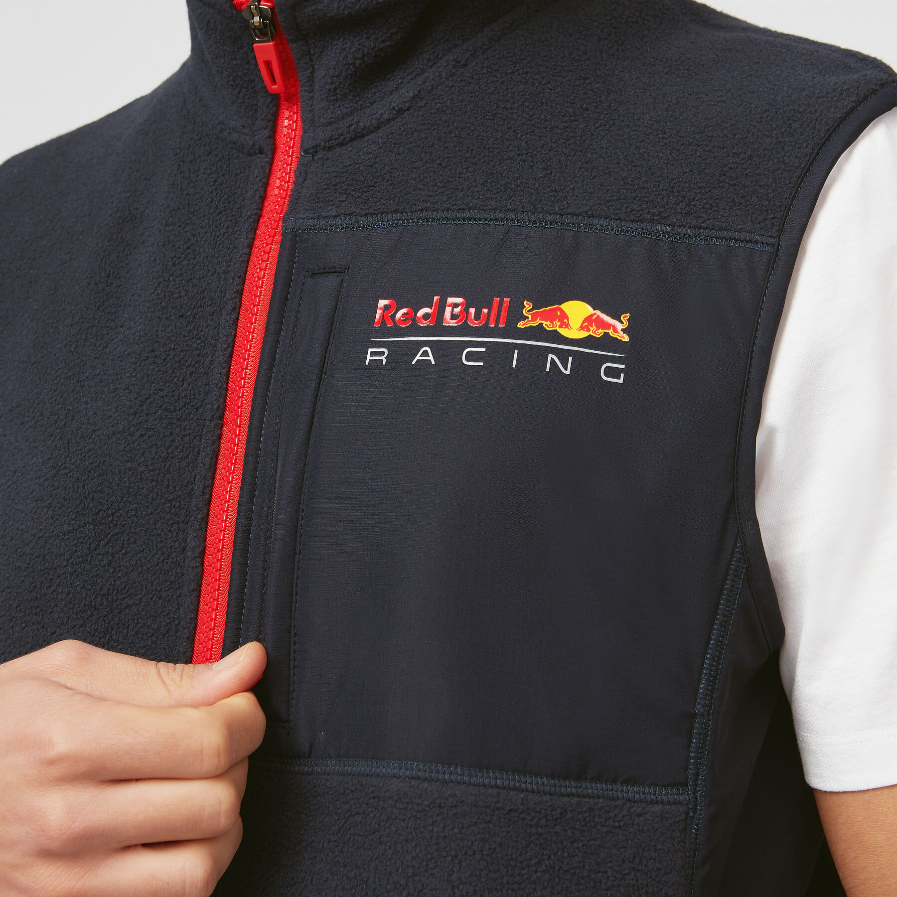 Chaleco de forro polar - Red Bull Racing | Fuel For Fans