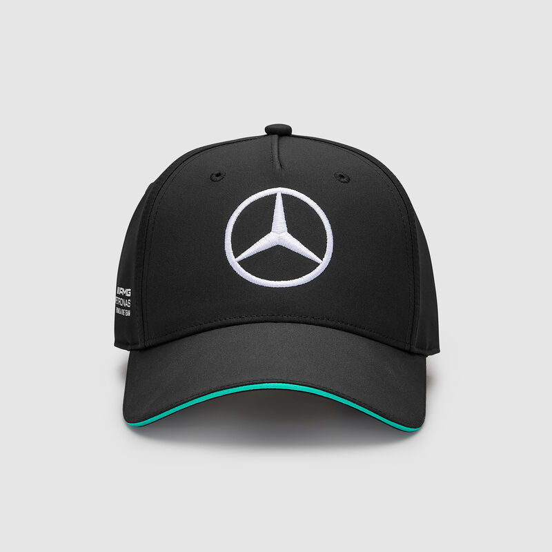 MAPF1 RP TEAM BASEBALL CAP - black