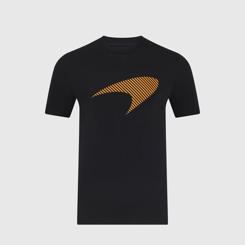 MCL FW UNISEX LN CORE TEE - black