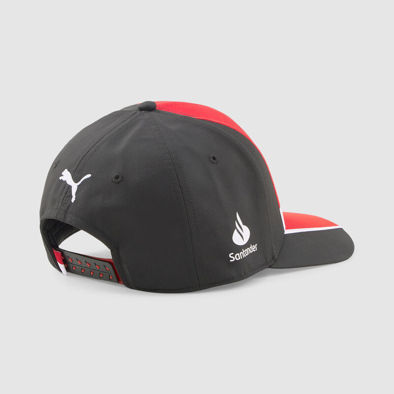 SF RP KIDS LECLERC CAP - red