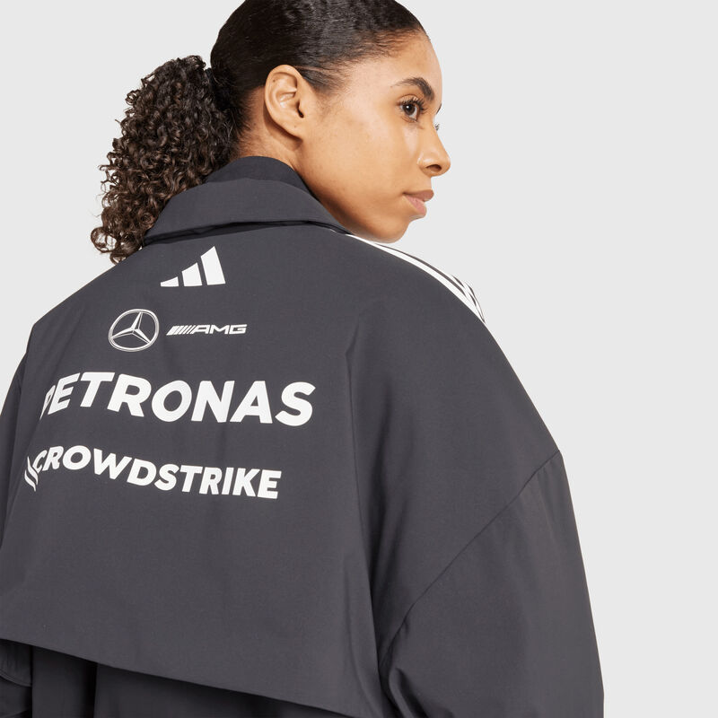 MAPF1 RP WOMENS TEAM JACKET - black