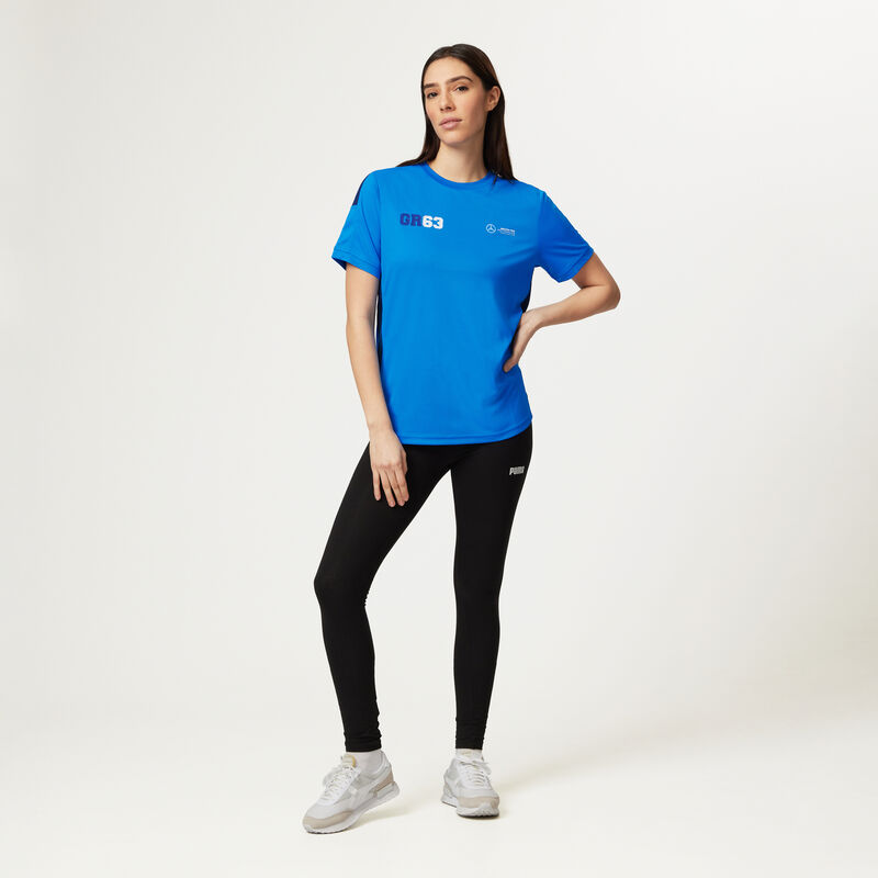 MAPF1 FW GR SPORTS TEE - blue