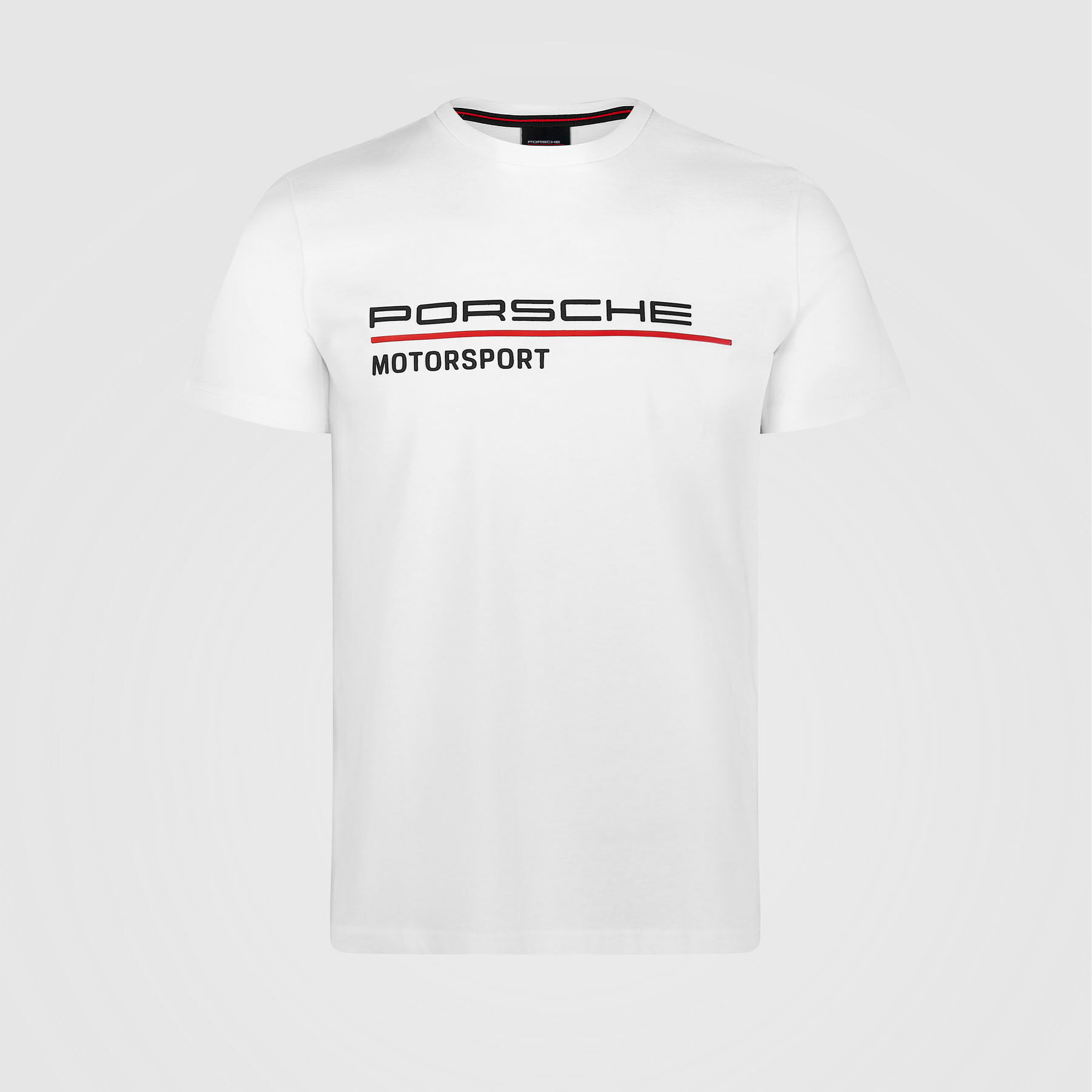 Porsche shop logo shirt