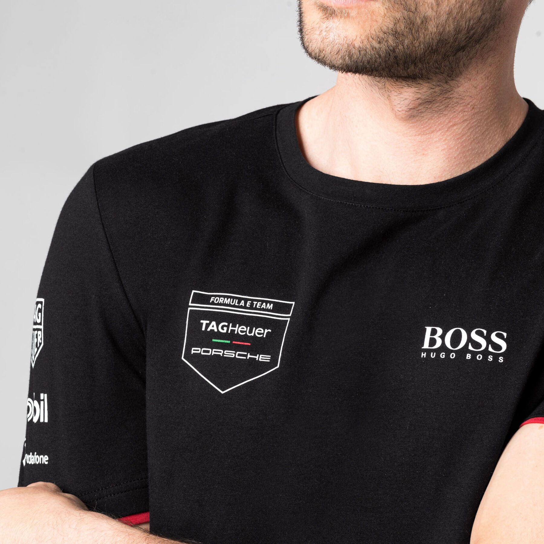 Hugo boss on sale porsche t shirt