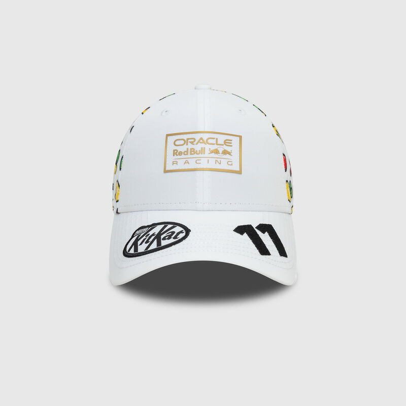 RBR SE SP VEGAS 9FORTY CAP - white