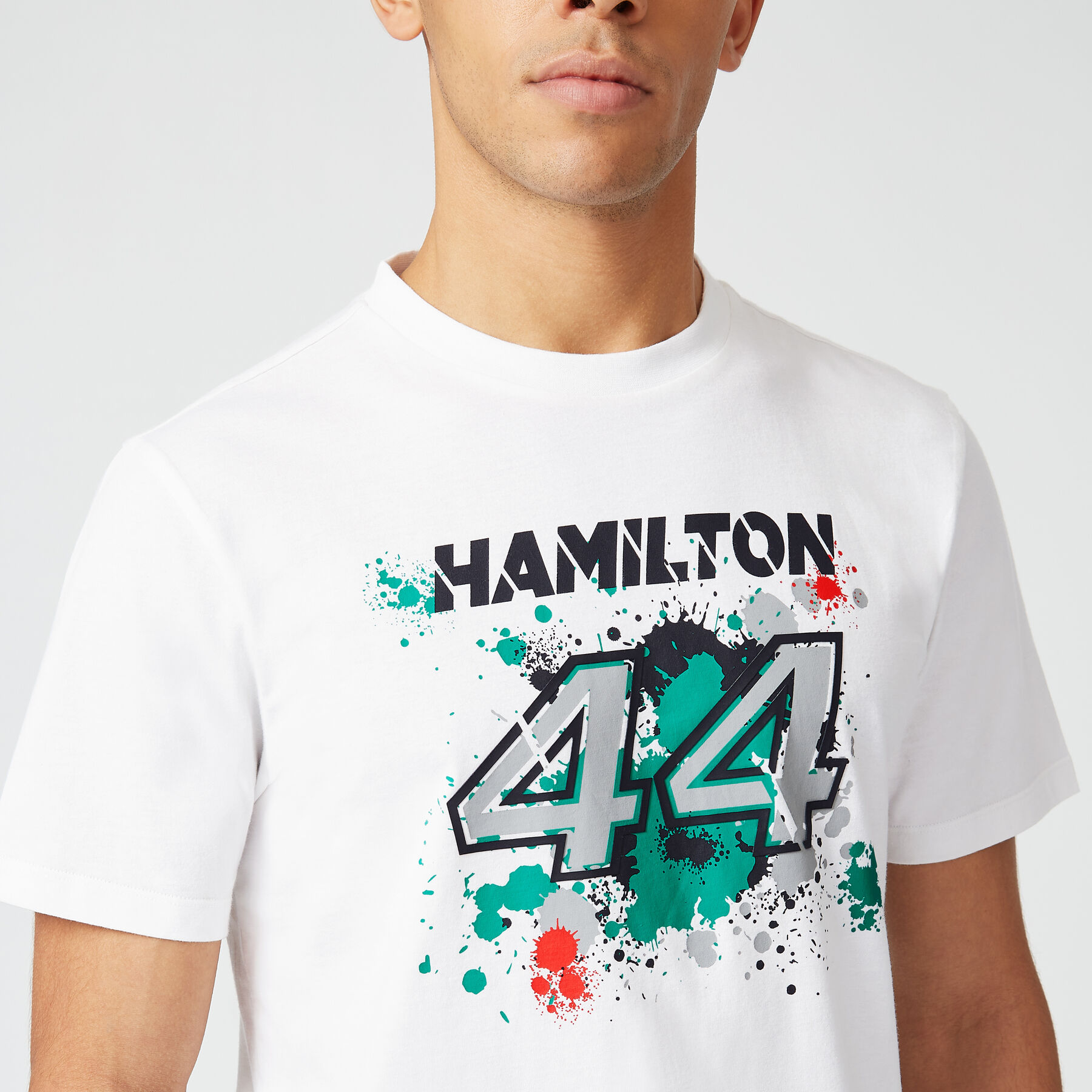Maglietta hamilton online