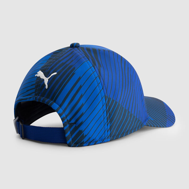 WR FW AOP CAP - navy