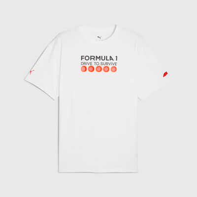 PUMA F1® DTS Relaxed Graphic T-shirt