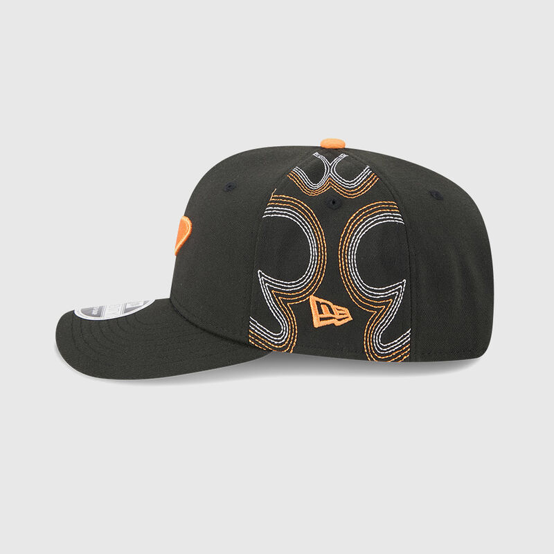 MCL SE AUSTIN 9SEV CAP - black