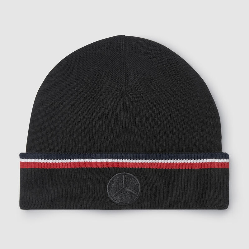 MAPF1 RP TEAM BEANIE - black