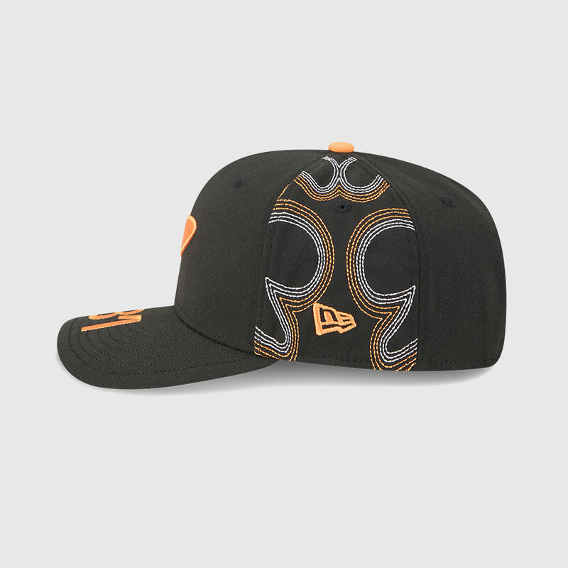 MCL SE OP AUSTIN 9SEV CAP - black