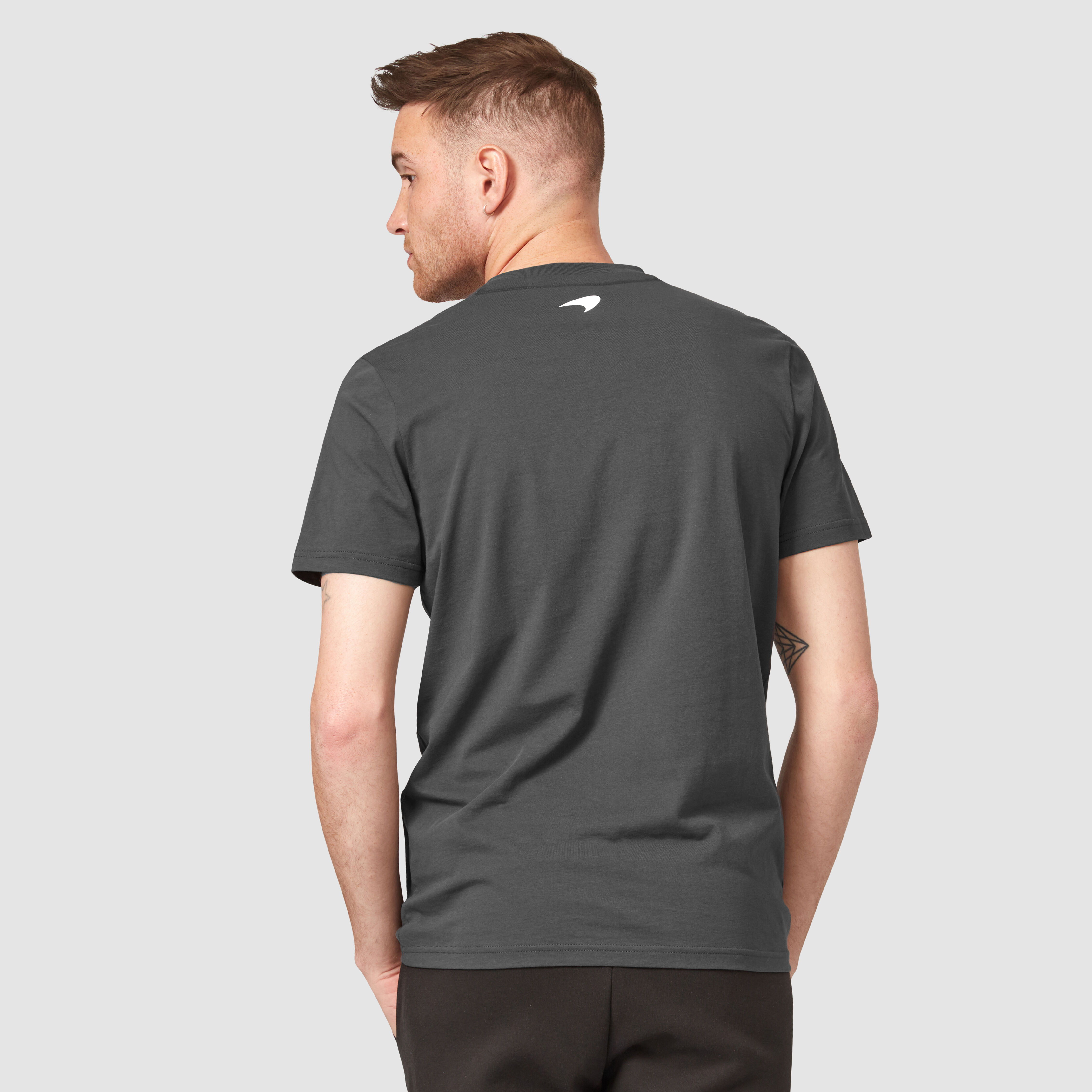 mclaren gulf polo shirt
