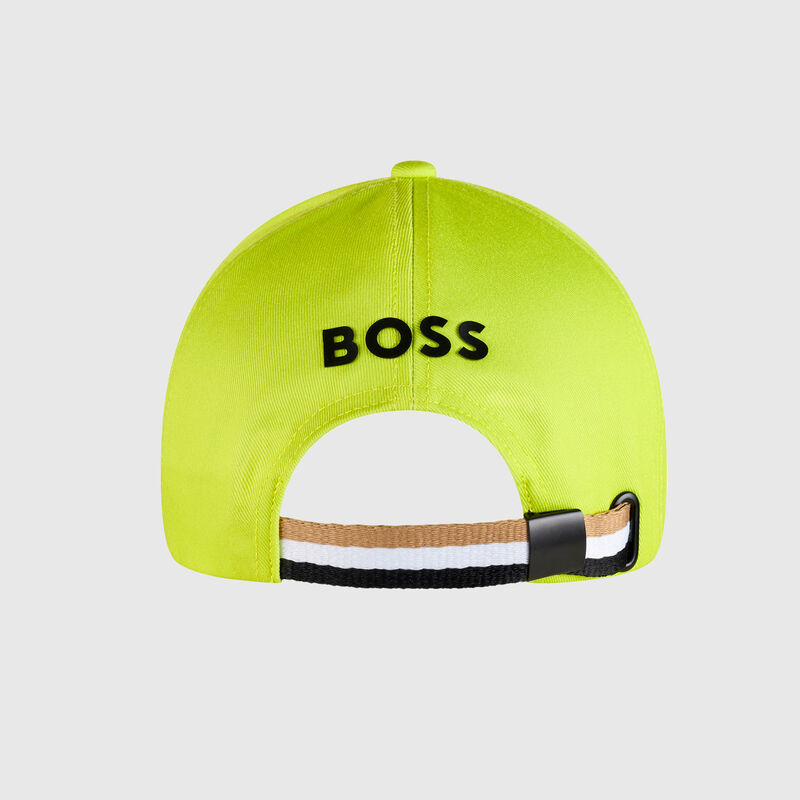 AMCF1 RP SL ALONSO CAP - lime