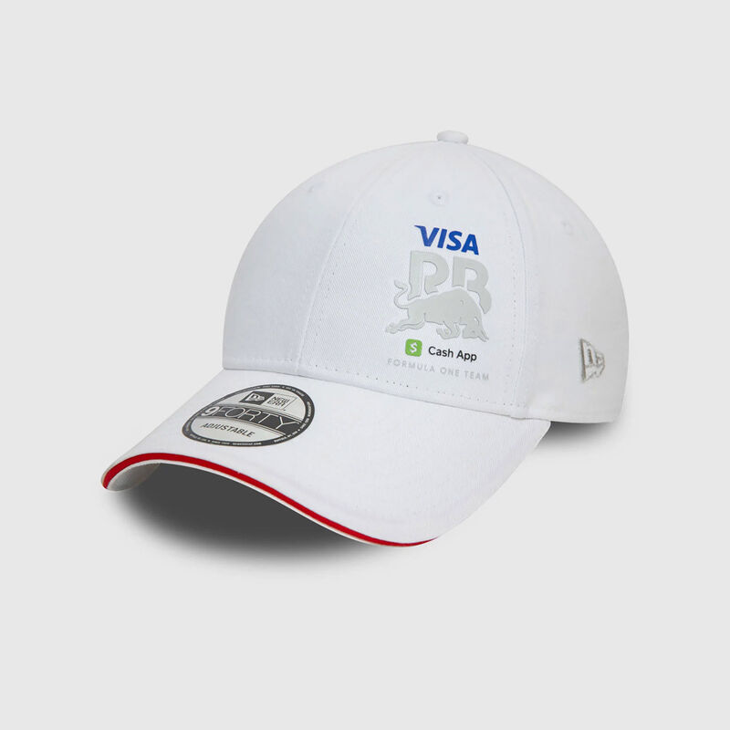 VCARB FLAWLESS 9FORTY CAP - white