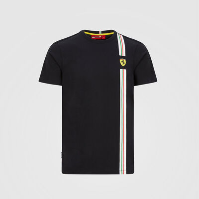 Italian Flag T-Shirt