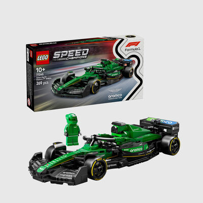 LEGO® Speed Champions AMR24 Set