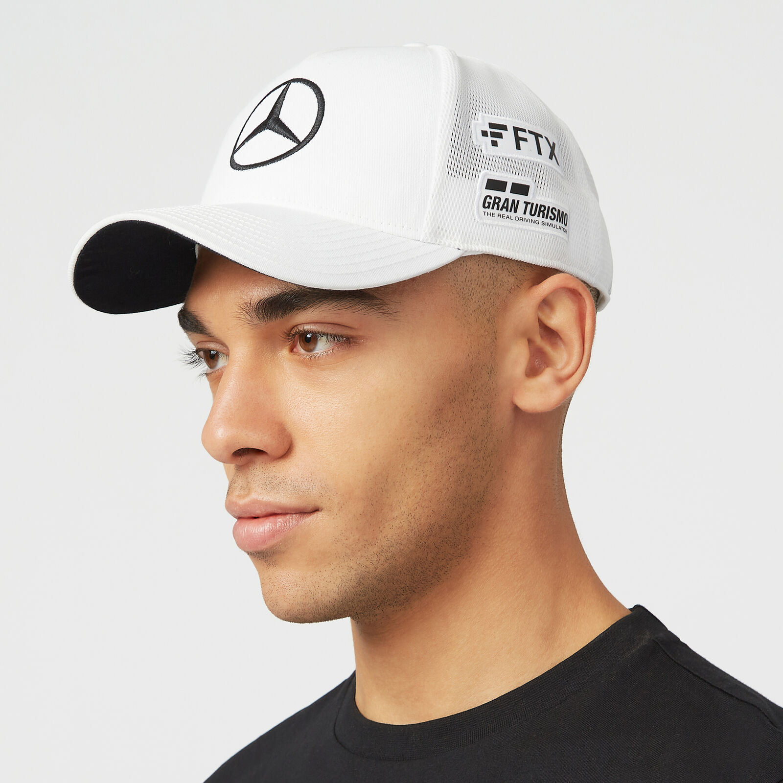 Gorra de camionero del 2022 - Petronas | Fuel For Fans
