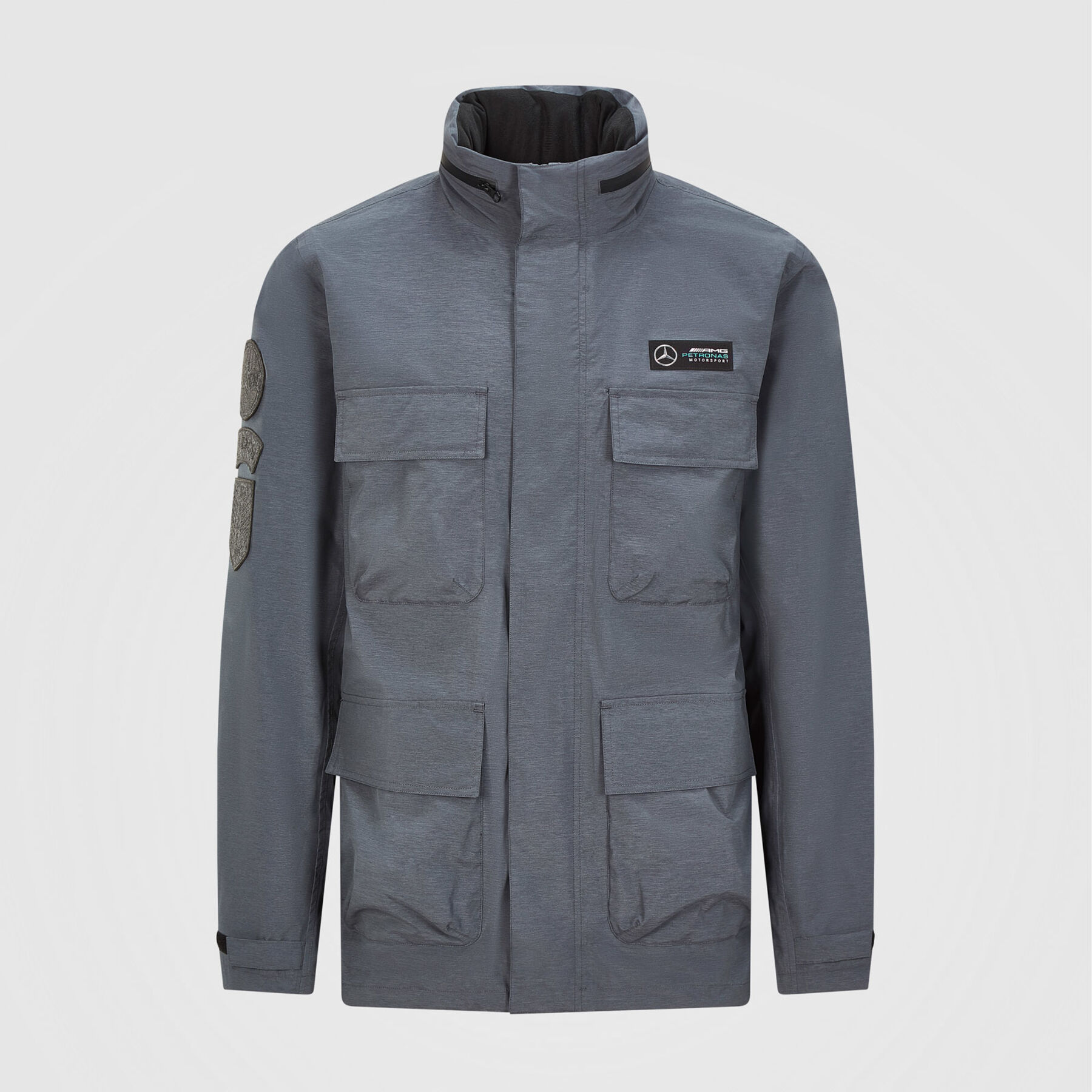 Mercedes amg store winter jacket