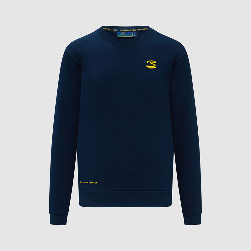 AS FW SEASONAL CREW SWEAT - blue