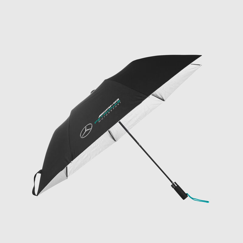 MAPM FW COMPACT UMBRELLA - black