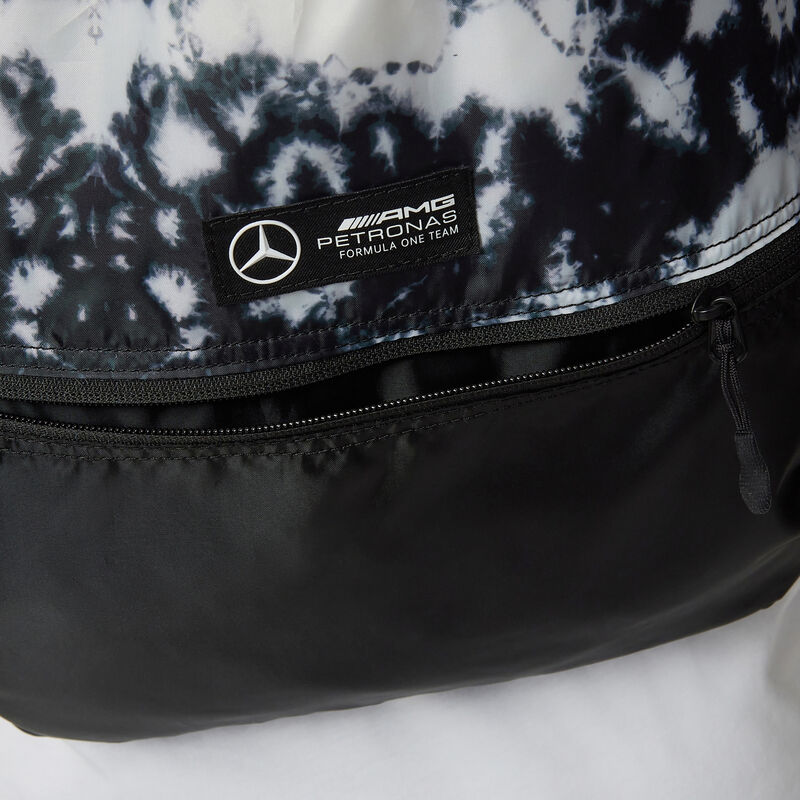 MAPF1 FW TIE DYE GYM BAG - grey