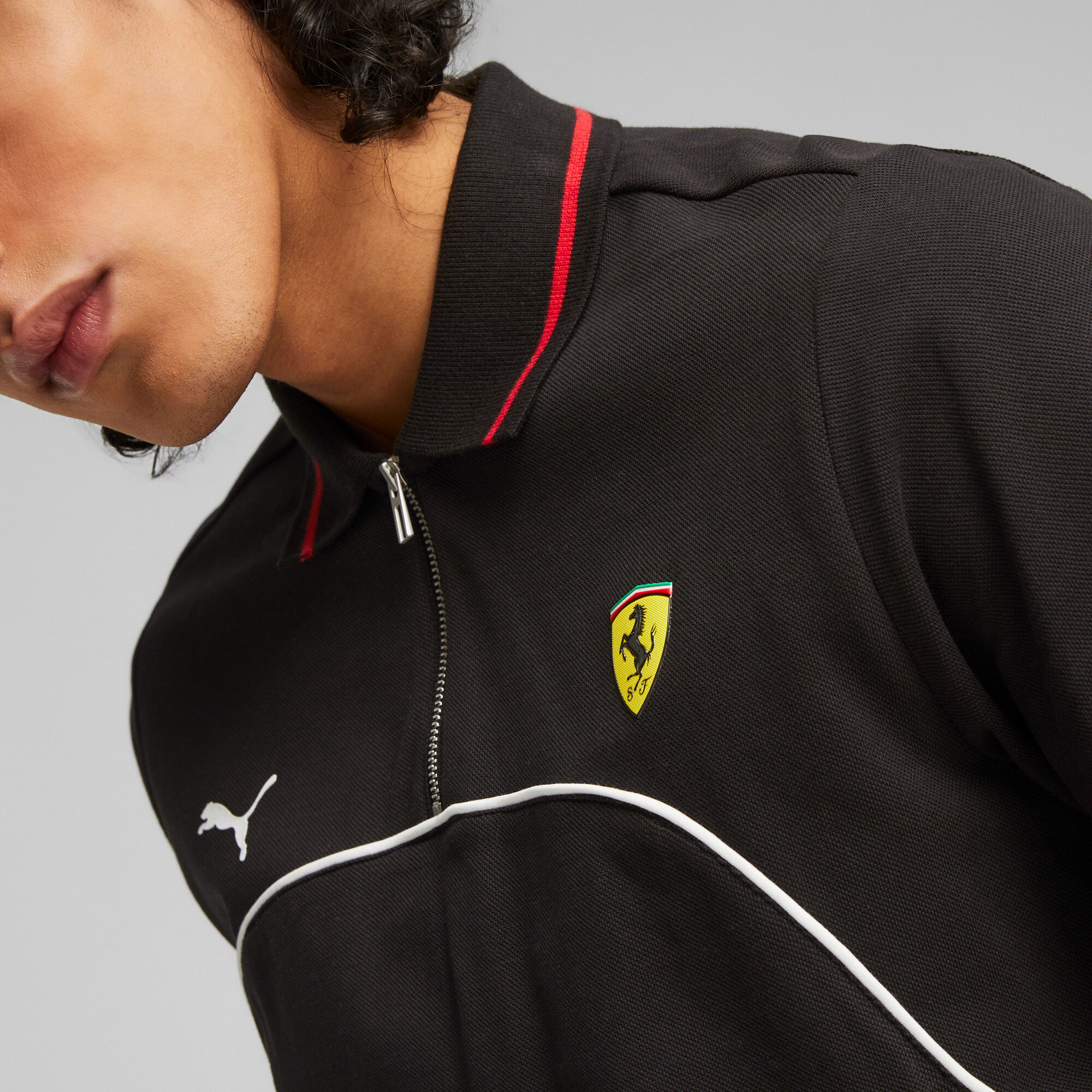 Puma online jersey polo
