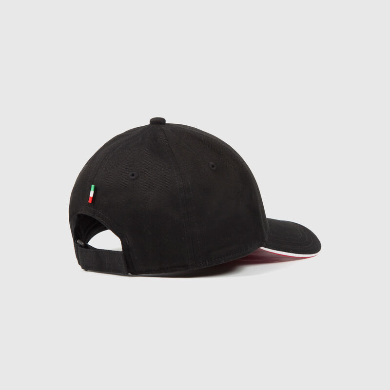 SF FW KIDS CLASSIC CAP - black