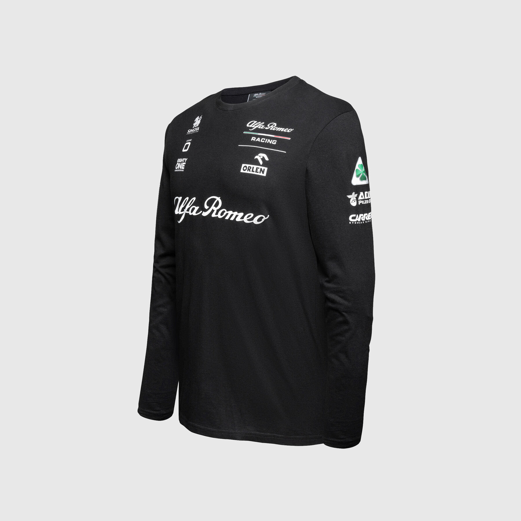 Alfa romeo racing t shirt top