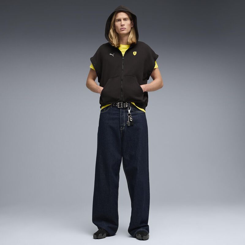 SF LS Premium Hoodie - black