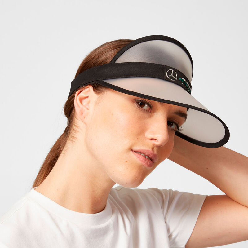 MAPM FW VISOR - transparent