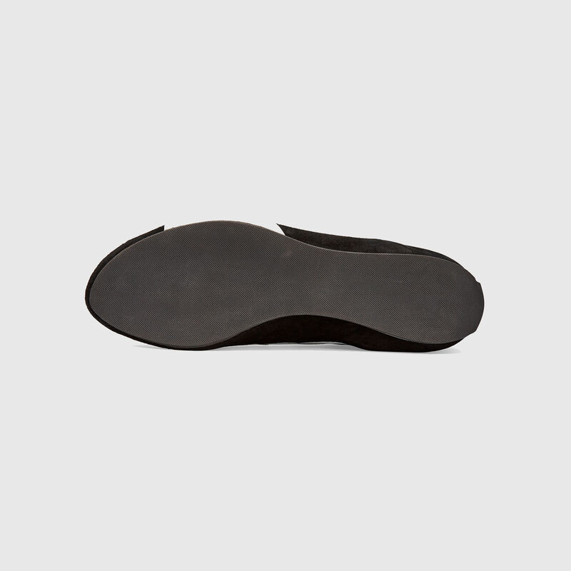 PU RW FUTURE CAT MID PRO II - black