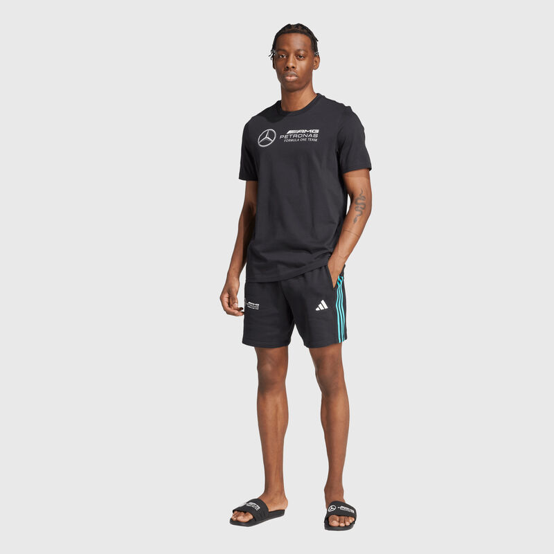 MAPF1 FW MENS GRAPHIC DNA TEE - black