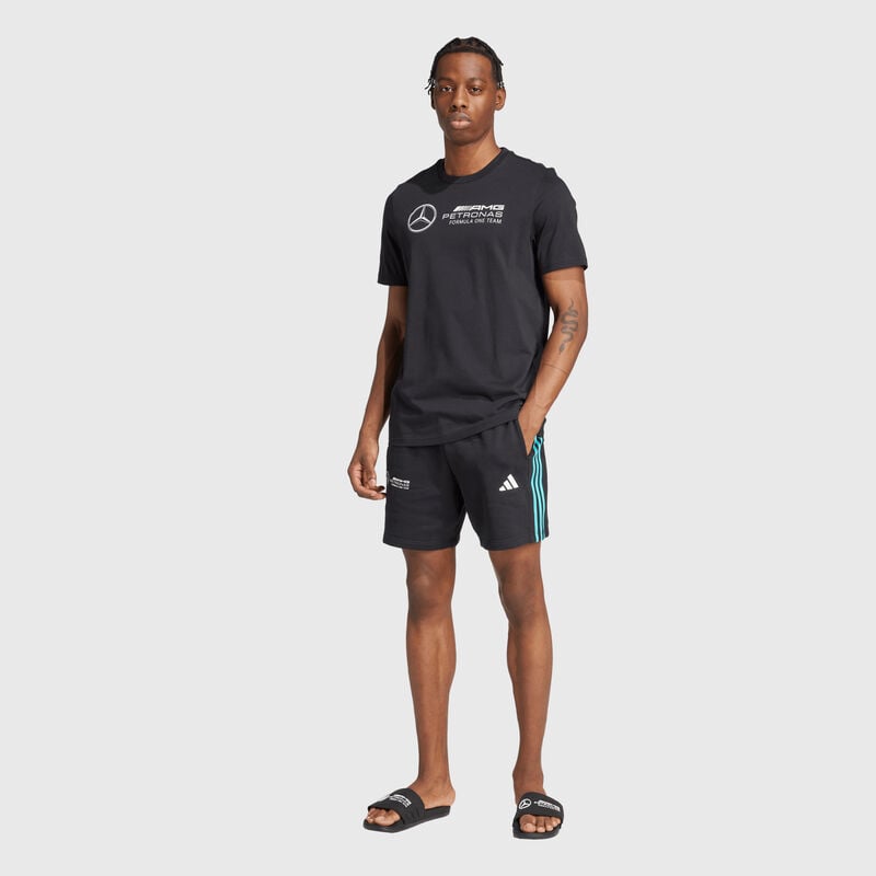 MAPF1 FW MENS GRAPHIC DNA TEE - black