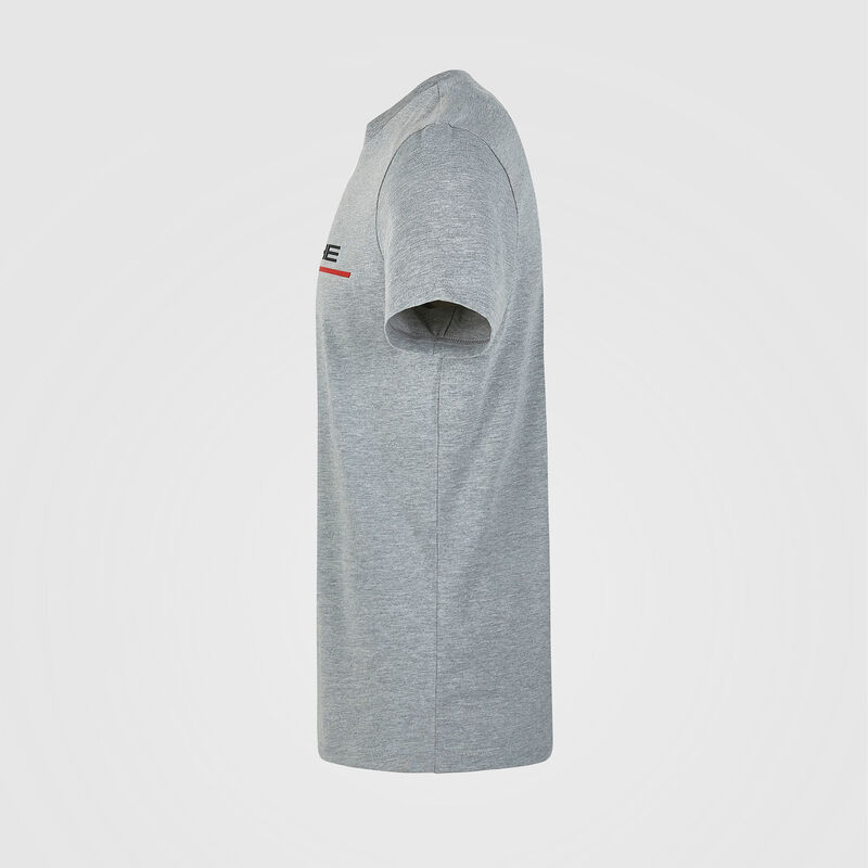 PORSCHE FW MENS TEE - grey