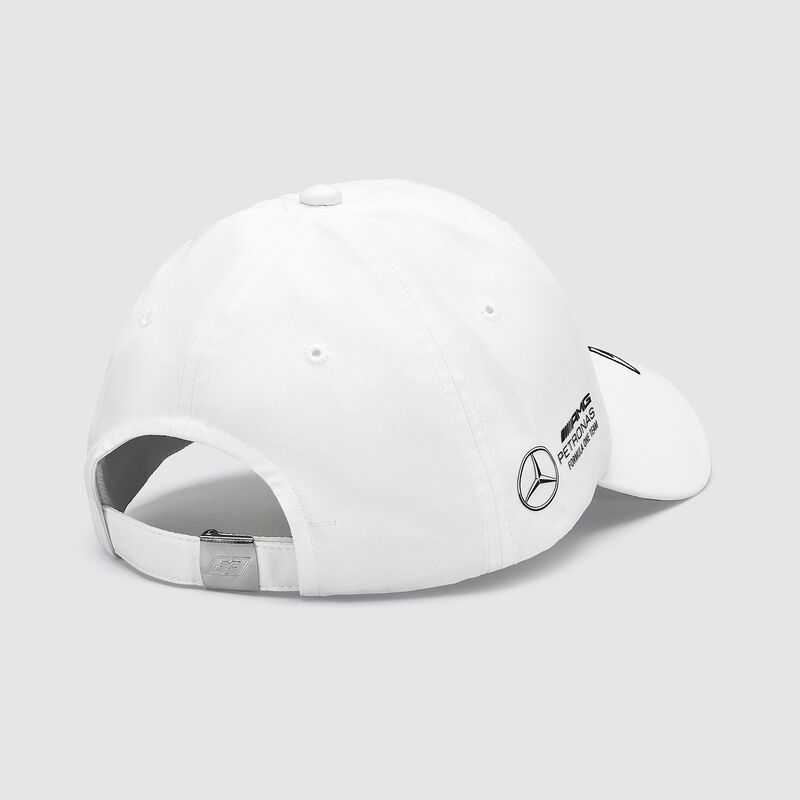 MAPF1 RP KIDS GR BB DRIVER CAP - white