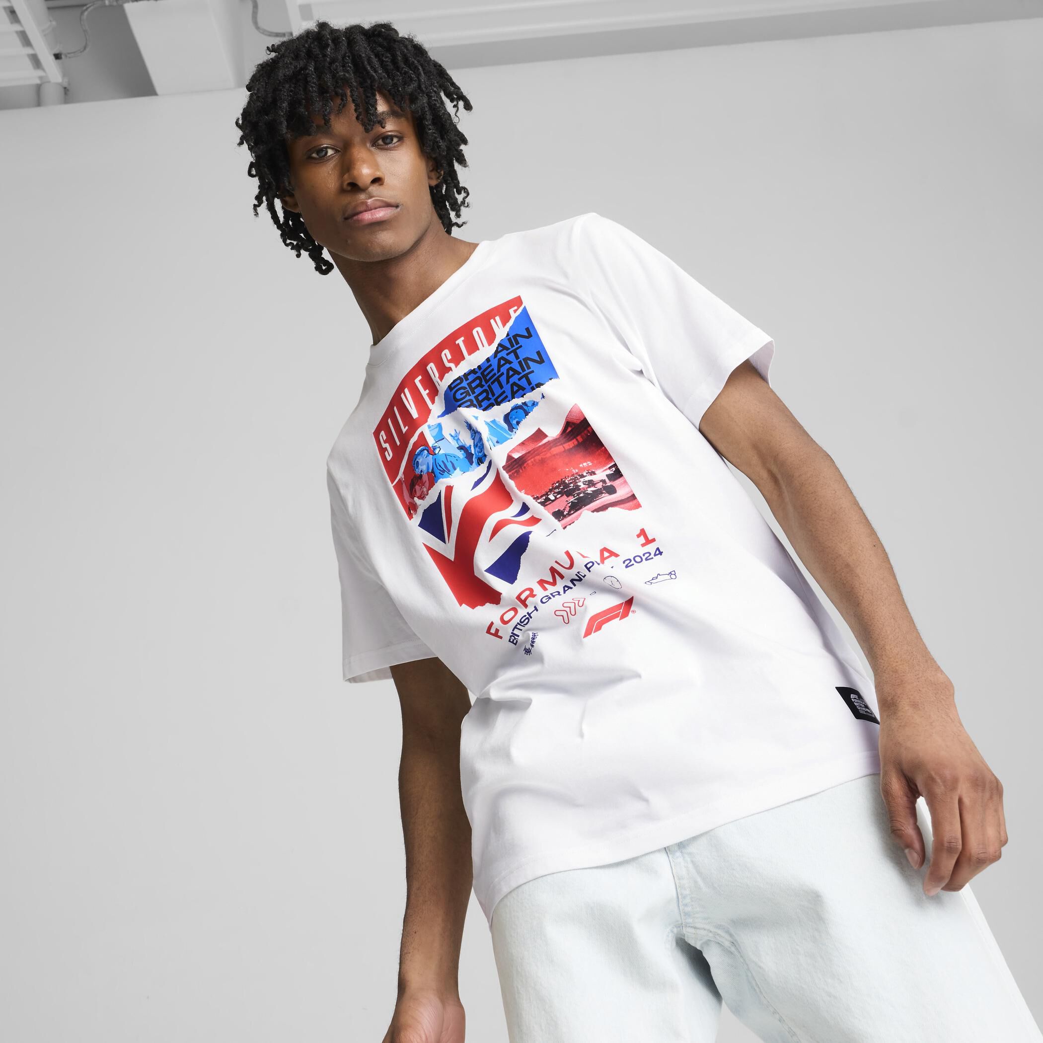 Puma mens tees on sale