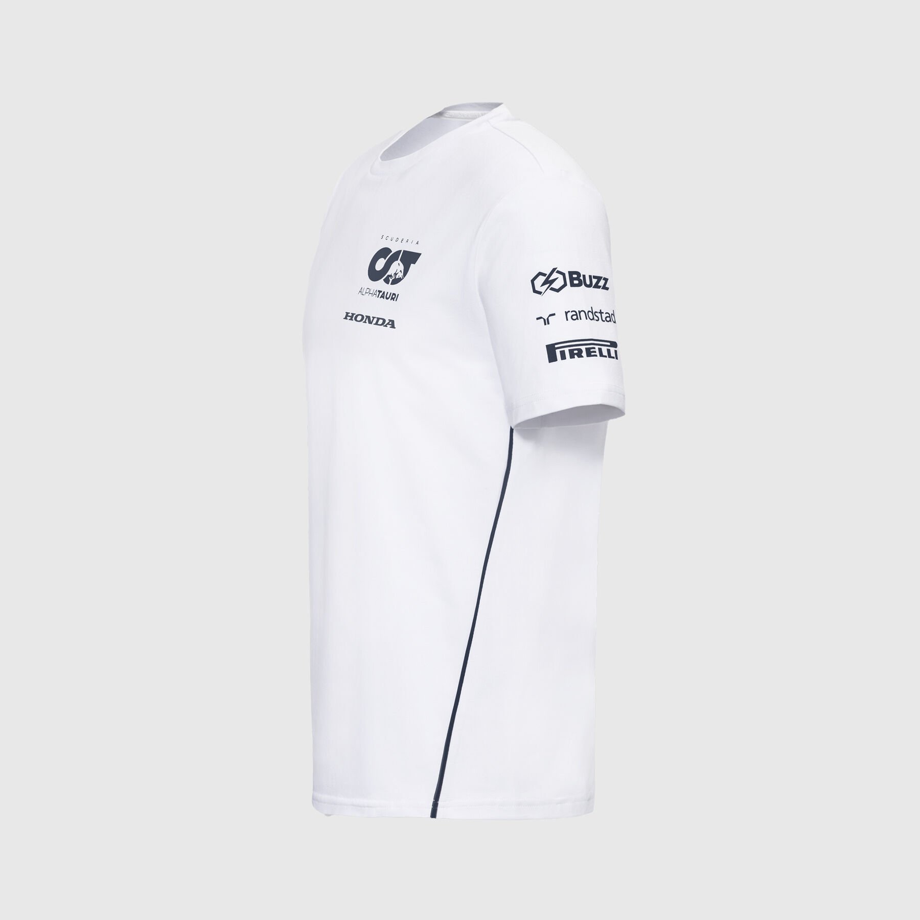 2023 Team T shirt AlphaTauri Fuel For Fans
