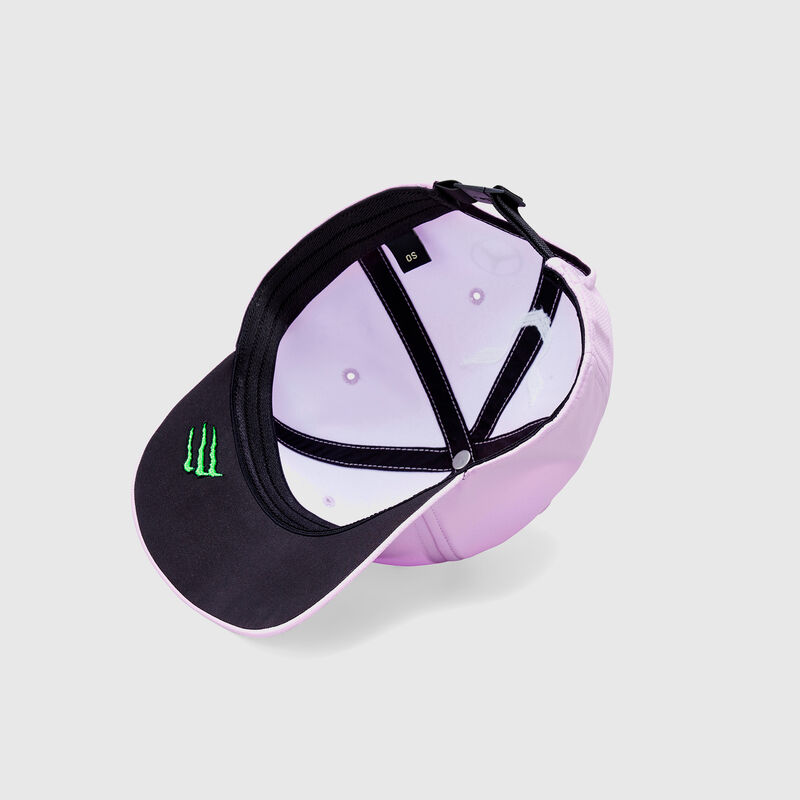 MAPM RP SE LEWIS BB CAP BARCELONA - purple