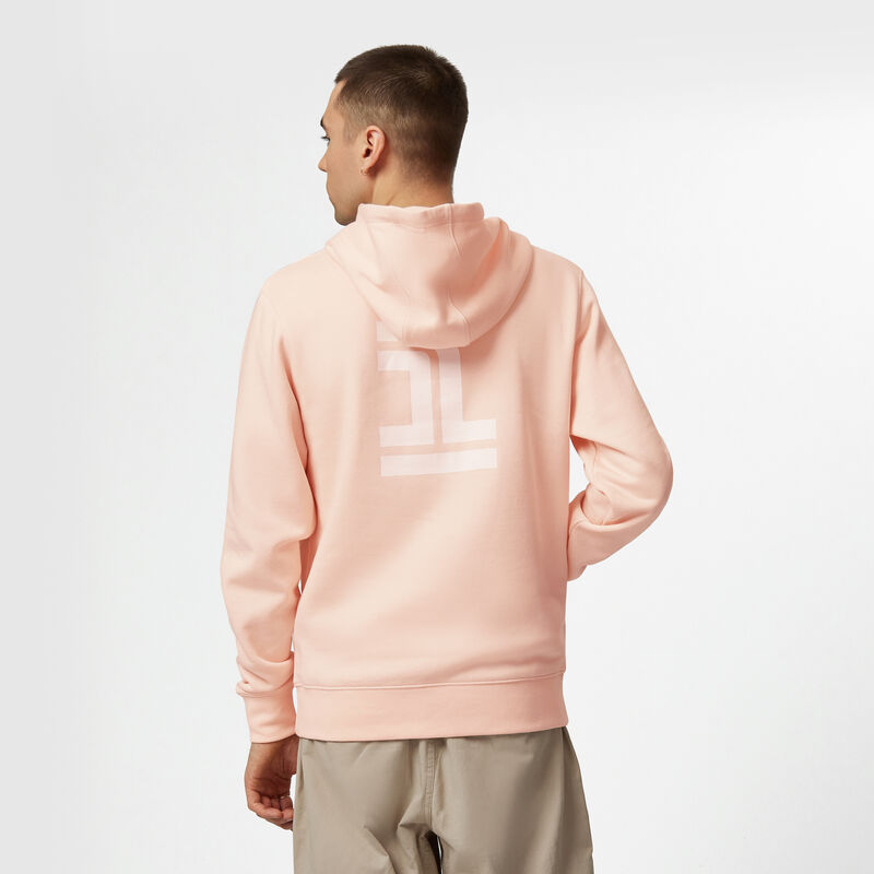 F1 FW PASTEL HOODY - pink