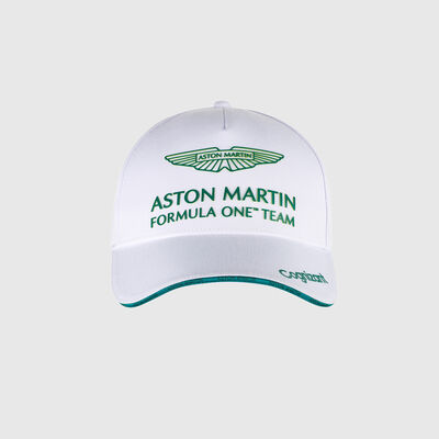 Casquette d'équipe Lance Stroll 2022